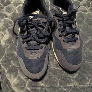 Nike Navy Blue Sneakers